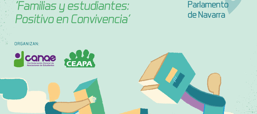 Jornadas CEAPA CANAE en Pamplona