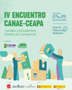 Jornadas CEAPA CANAE en Pamplona