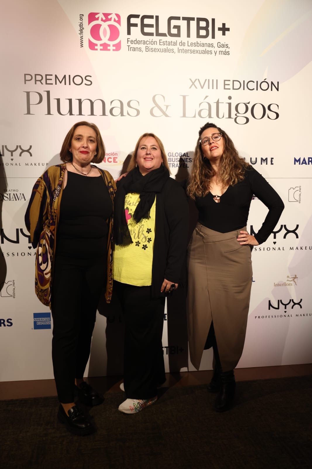 Premios Plumas 2024