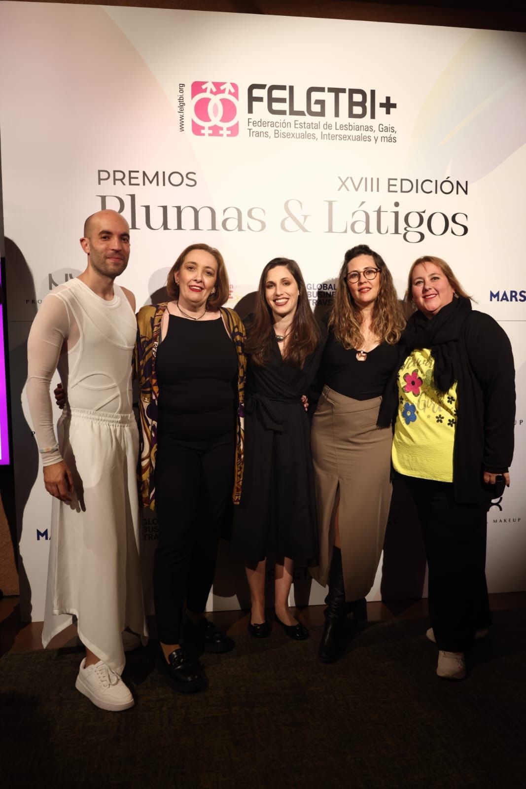 Premios Plumas 2024