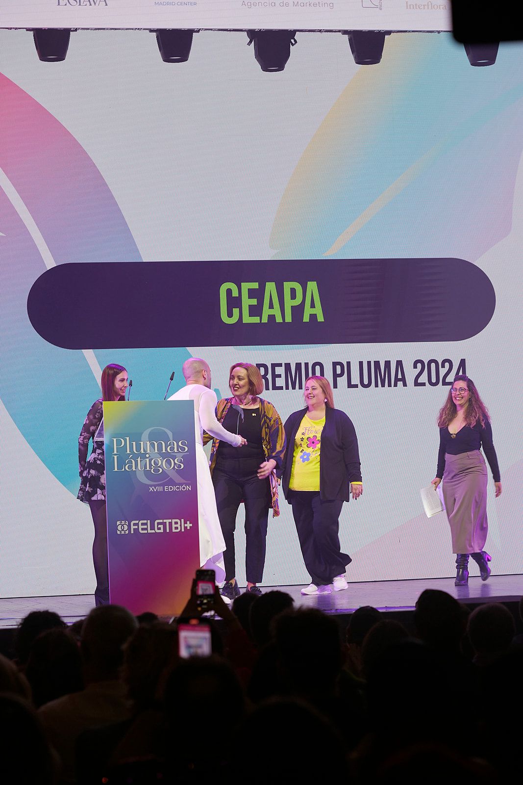 Premios Plumas 2024