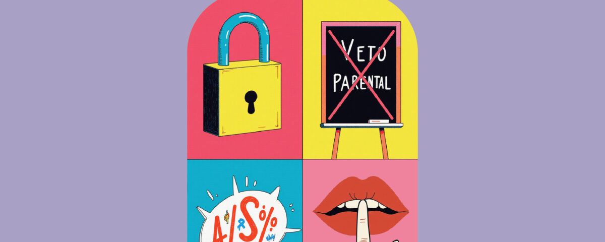 campaña veto parental