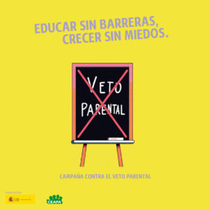 campaña veto parental